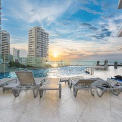 Grand Marina Oceanview Apartments by Xarm Apartments