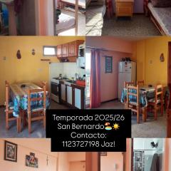 Departamento en San Bernardo