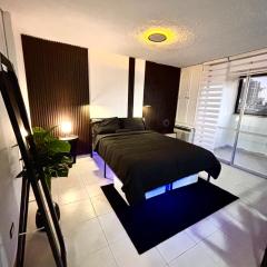 Son de Metro Apartment - Condado Beach & Pool, Walk to Ocean