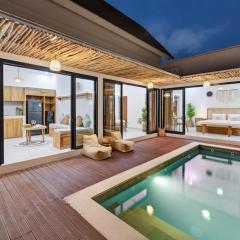 Nara V3 2BR Escape in the Heart of Seminyak