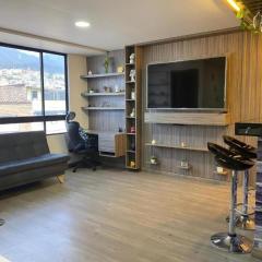 Hotel Atheron suite La Magia de Zipaquirá