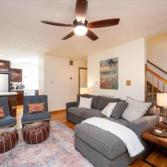 Quiet Retreat - Piano Firepit Peloton