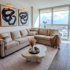 Skyline Serenity City Views, Pool, Hot Tub & Gym