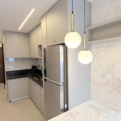 Flat Premium bairro nobre