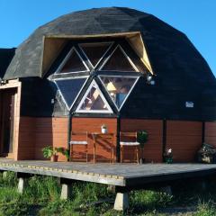 Domo rústico Puacura Castro- Dalcahue