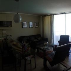 Departamento Laguna Vista en Algarrobo