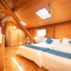 Awaji Seaside Log House - Vacation STAY 14164