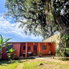 Chalé em Ubatuba - Praia do Itaguá