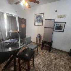 Vizcaino Departamento con cocina