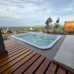 MontSelah Casa en la montaña con pileta para 2