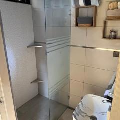 Glamping La Arboleda Riobamba campo, rio, natural No