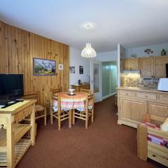 Studio spacieux aux Orres 1650m, idéal pour 4 pers., accès direct aux pistes - FR-1-322-704