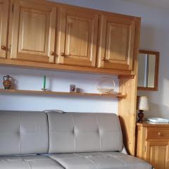Studio central au Praz de Lys, proche pistes - FR-1-815-38
