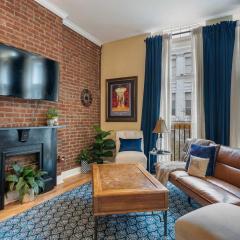 Fourth Street Suite - Garage - Kitchen