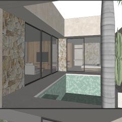 Anavia - Brandnew Private 3BR Villa Canggu