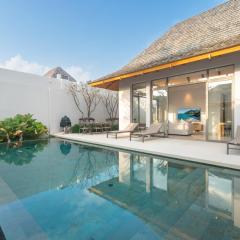 Thai-Balinese Pool Villa Anchan Indigo16