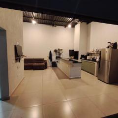 Casa completa com piscina