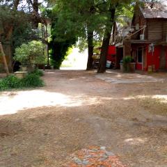 Camping y cabañas pehuen