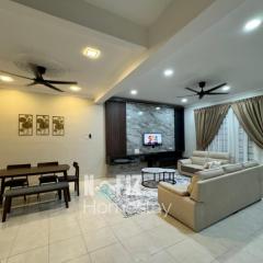 NAFIZ Homestay Malacca