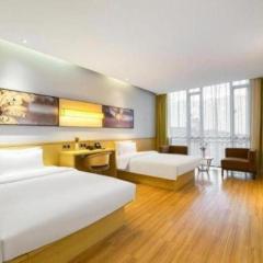 IU Hotel Suzhou Dusu Lake Yueliangwan Metro Station