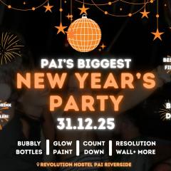 Revolution Hostel Pai