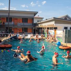 Revolution Hostel Pai