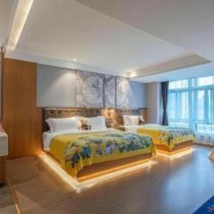 James Joyce Coffetel Hefei University of Technology