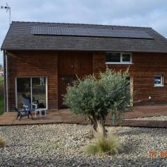 10 min from Futuroscope, contemporary villa!