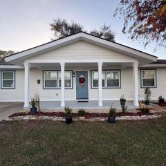 Furnished 3BR Home with Private Office Near MSY Airport