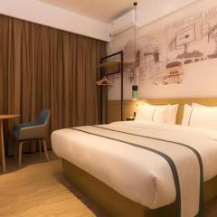 City Comfort Inn Zhuhai Doumen Daxin Xinduhui Pedestrian Street