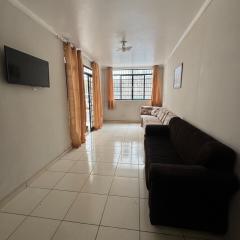 Casa para até 8 pessoas perto da Basílica