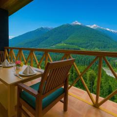 The Kempty Castle Mussoorie