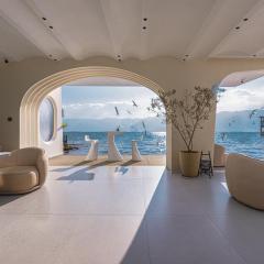 Tricolor Cloud River (Erhai Lake, Shuanglang, Dali · Snow Inn)