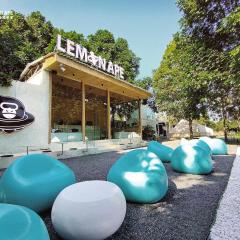 Lemon Ape Glamping Villa, Guangzhou