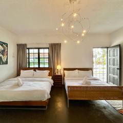 Cozy family Homestay Suite in Shared Bungalow SS2 PJ