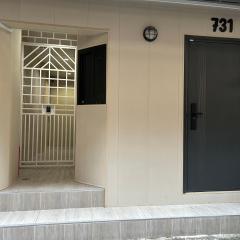 731 Hostel Victory Monument