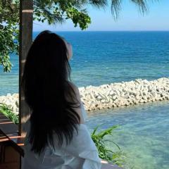 Angel Lý Sơn Homestay-View biển-Vị Trí Trung Tâm