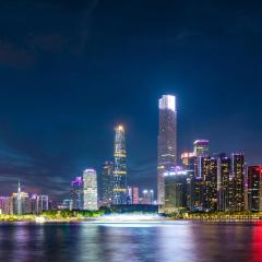 Yushe Hotel Apartment,Zhengjia Plaza,Tianhe Road,Guangzhou