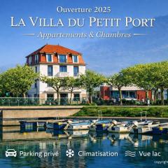 LA VILLA DU PETIT PORT - Appartements & chambres