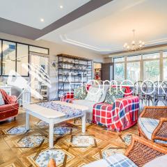 Longère de caractère, calme et grand confort