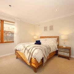 Seednest Modern Family Garden & BBQ retreat