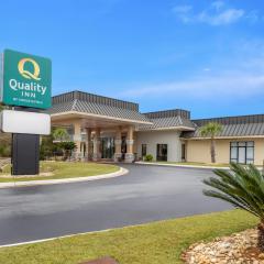 Quality Inn Perry - National Fairgrounds Area