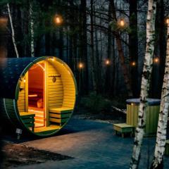 Karmuszka Leśna Weranda