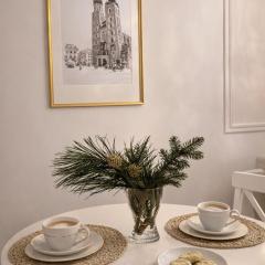 ApAzory przytulny apartament na wyłączność