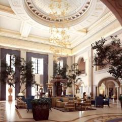 Wyndham Grand Plaza Royale Resort Nanjing