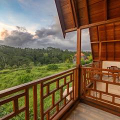 The Pyramid Ubud River Villas