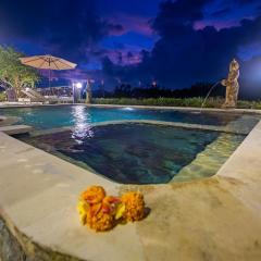 The Pyramid Ubud River Villas