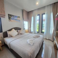 Samati Hill - Pool Villa H1 - Klong Ning Beach