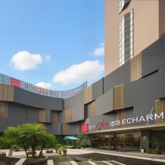 Echarm PLUS Hotel Chongqing Liziba Lianglukou Subway Station
