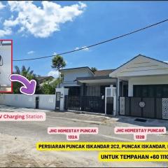 132-A, JHC Homestay Puncak